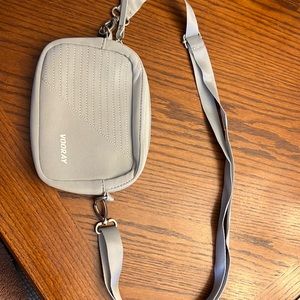 Gray Vooray Croasbody